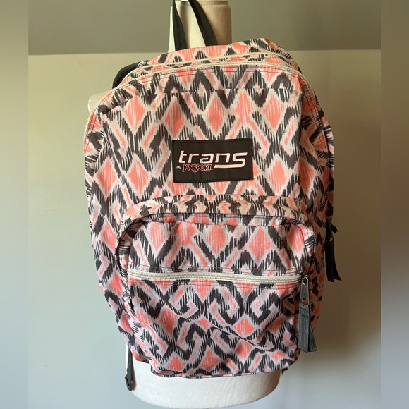 Trans by Jansport Backpack - Picture 1 of 10